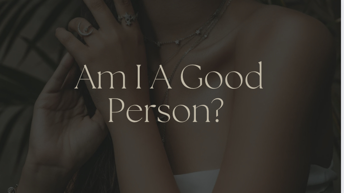 DOES ONE’S PERSONAL LIFE DETERMINE THEIR GOODWILL?