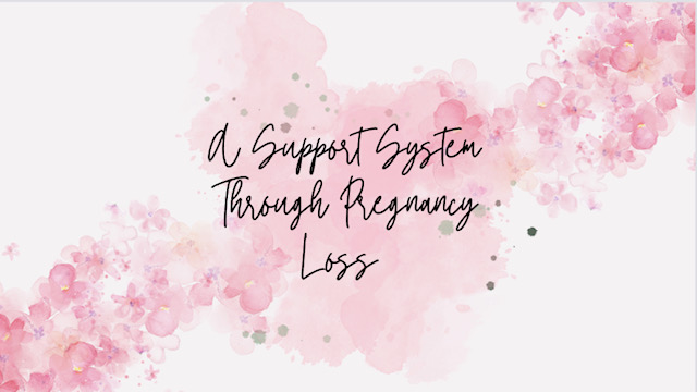 HOW TO SUPPORT A WOMAN (AND A MAN) WHO’S SUFFERED A PREGNANCY LOSS IN LIFE AND IN WORK