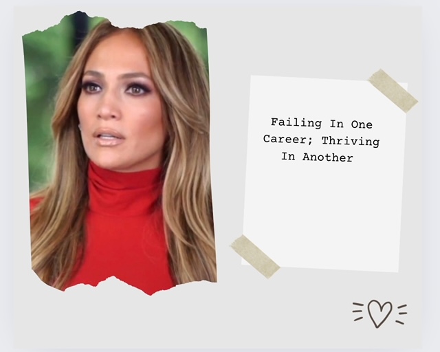 Jennifer Lopez: How Can One Career Path Fail And The Other Thrive For A Woman?