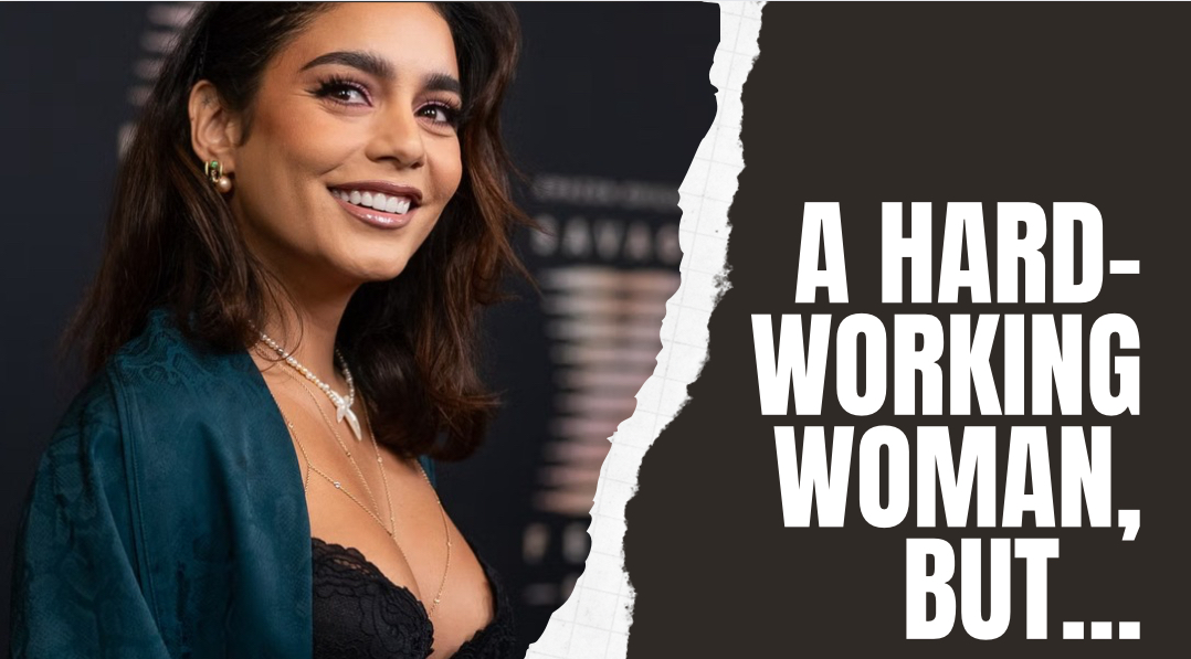 Vanessa Hudgens: A Hardworking Woman Only For Others To Be Invested In Anything But Her Work