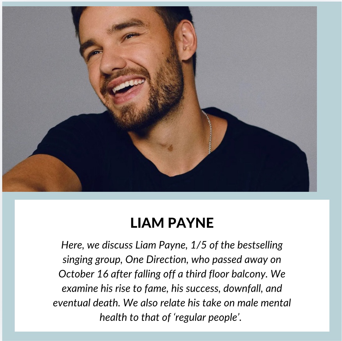 Liam Payne: The Deadly Stigma Surrounding Early Fame, Addiction, And Mental Health In Men – And Why We Need To Continue The Conversation Following His Passing