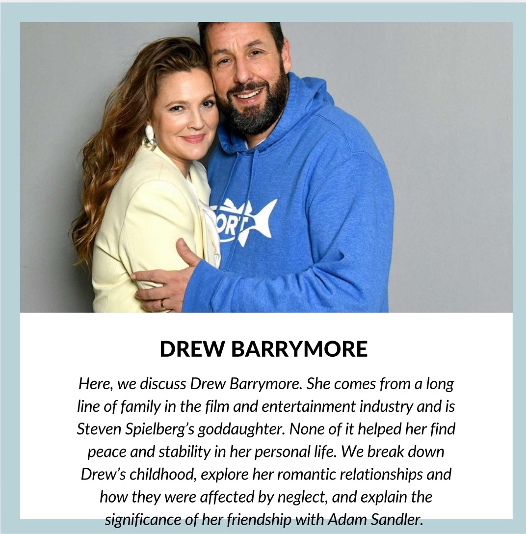 Drew Barrymore: How Parental Estrangement Affected Her Personal Life In A Negative (And Somewhat Positive) Way – And Why Her Friendship With Adam Sandler Is So Significant