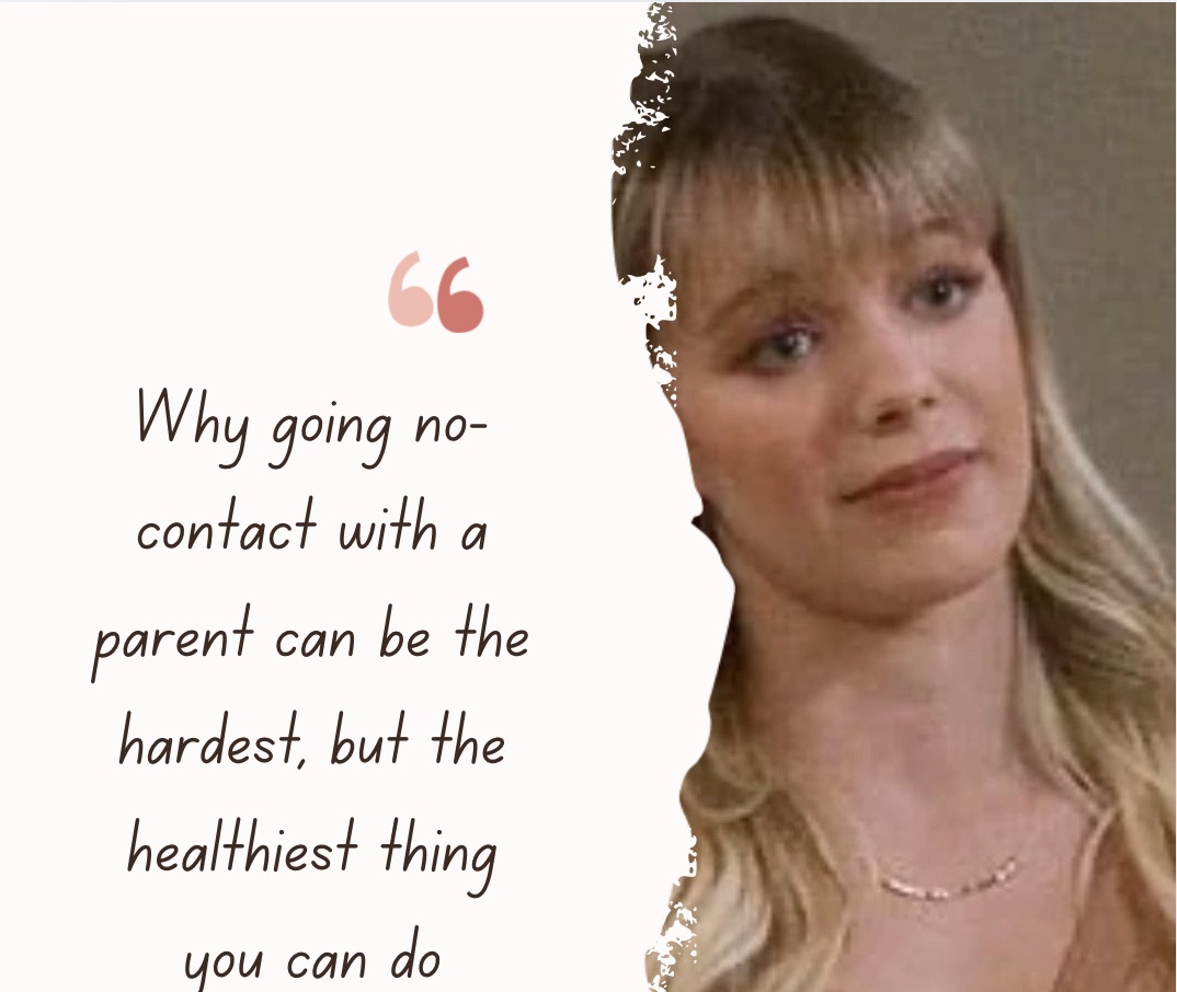 Violet Plunkett: Exploring The History Behind Her Estrangement From Christy As Seen In Season 6 Of ‘Mom’- And Why Going No-Contact With Your Parents Can Be The Healthiest Decision You Can Make For Yourself